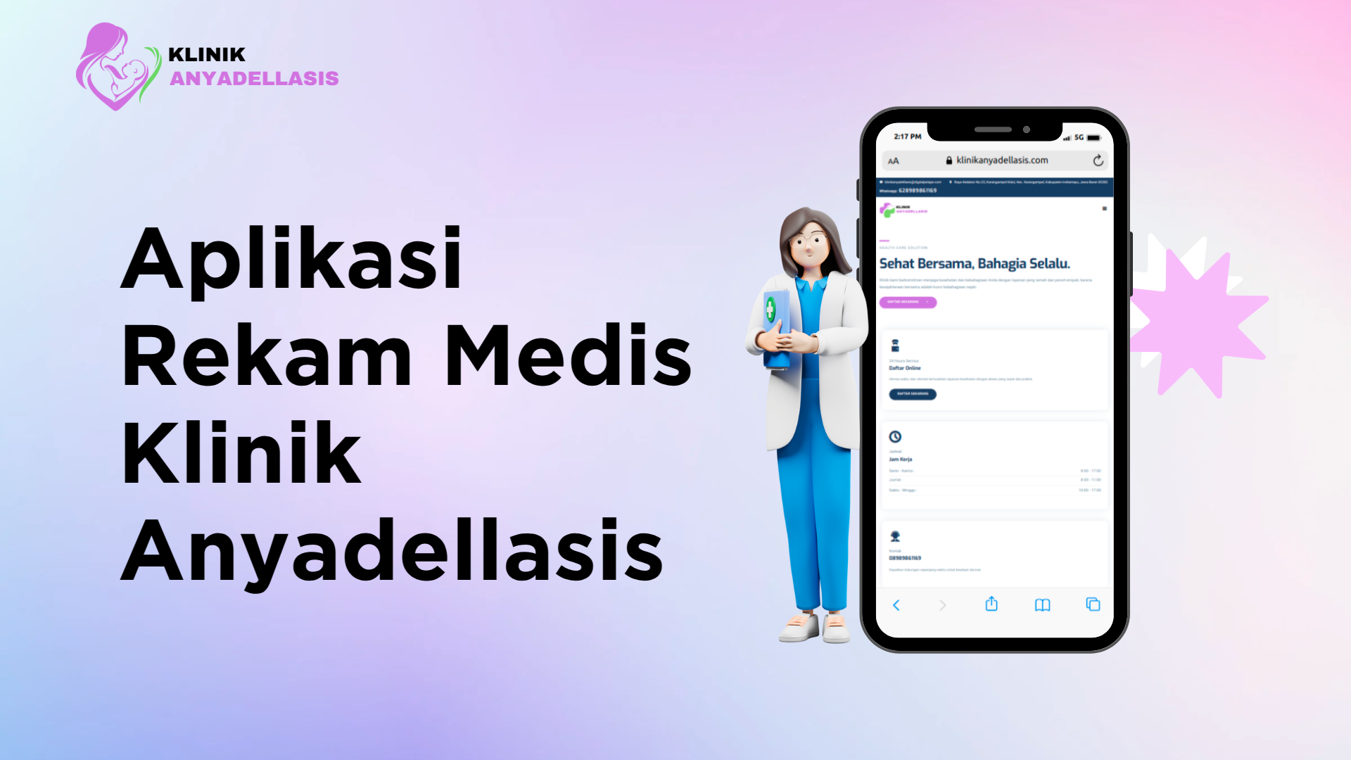 Aplikasi Rekam Medis
